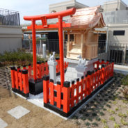 稲荷神社/金毘羅神社