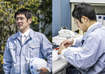 使う人の目線で、建物をつくる。