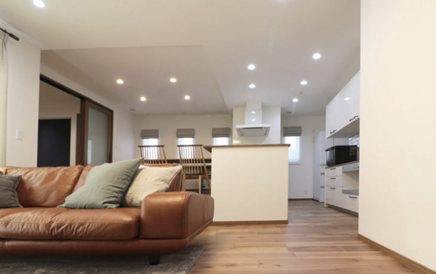 KH HOUSE 大和の実績紹介