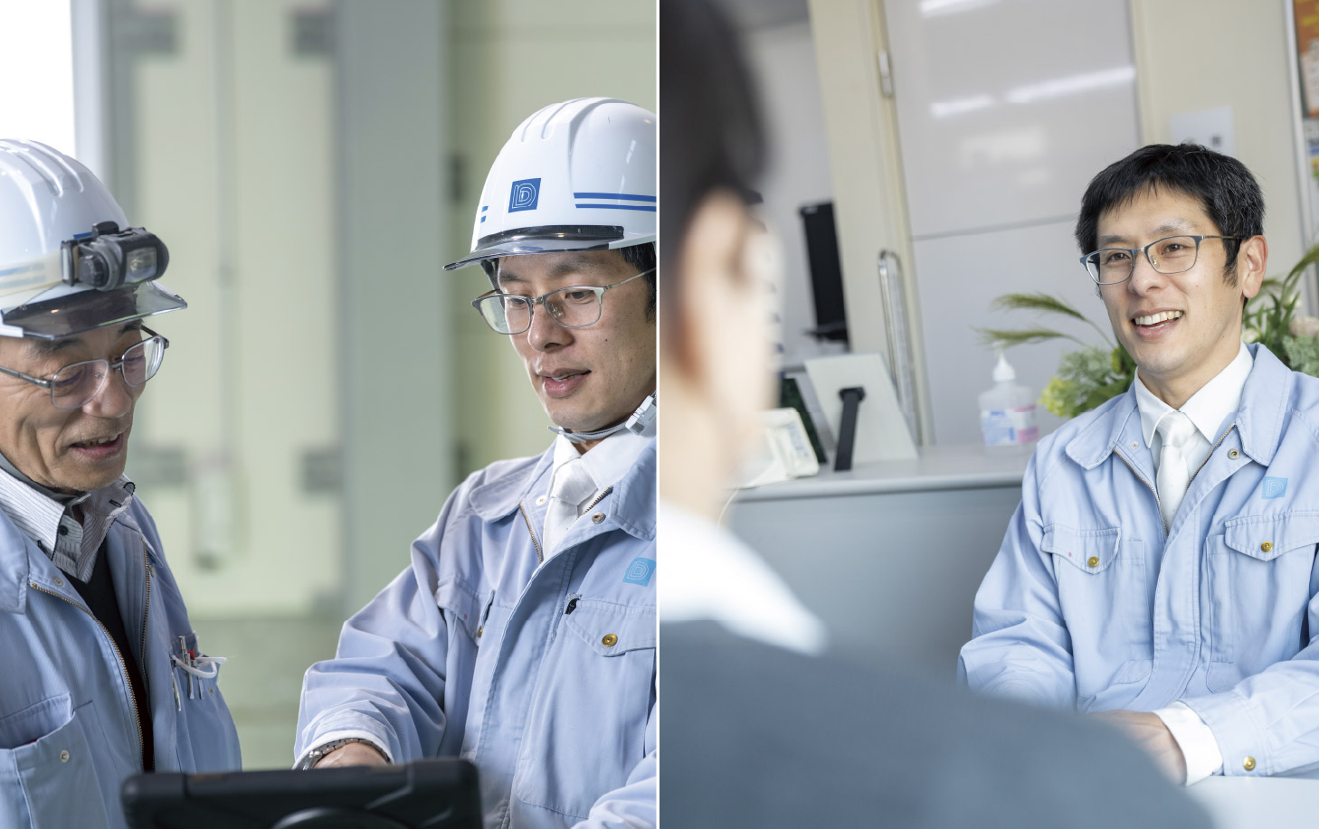 現在の仕事で 心がけていることは？