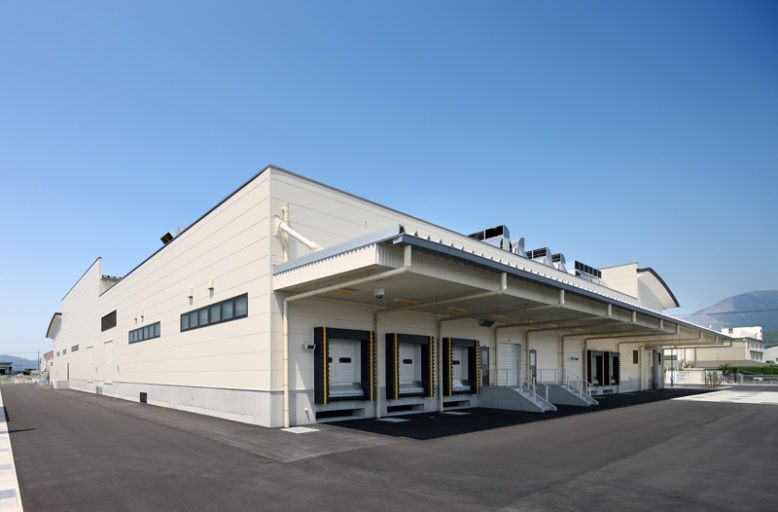 長浜南部学校給食センター