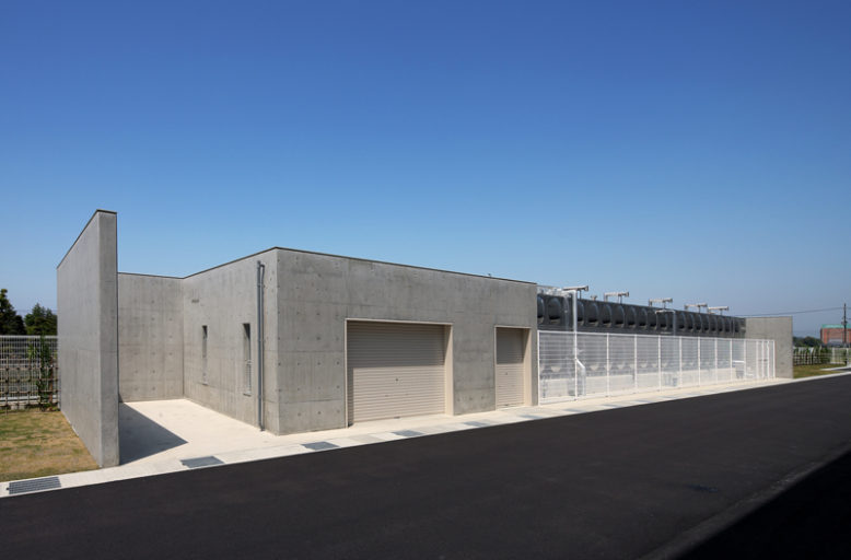 長浜南部学校給食センター