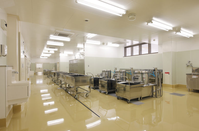 長浜南部学校給食センター