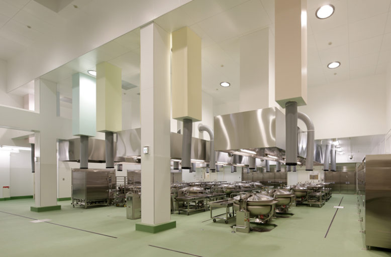 長浜南部学校給食センター