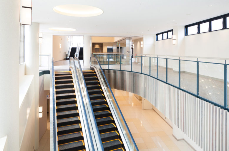 えきまちテラス長浜