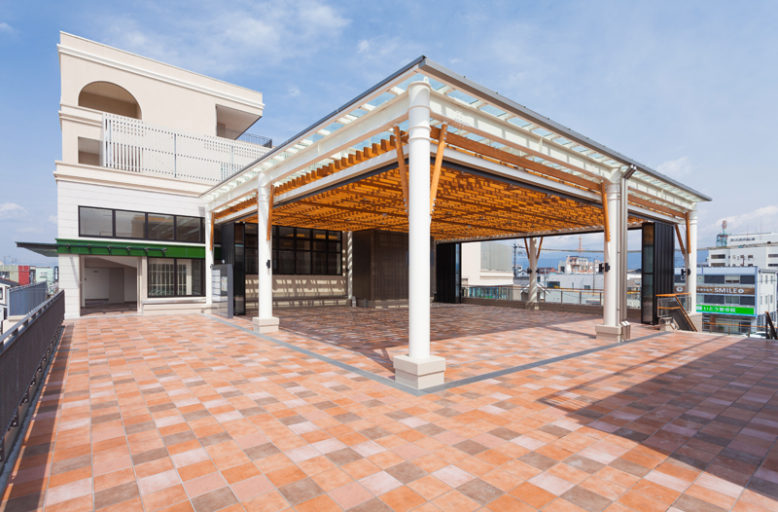 えきまちテラス長浜