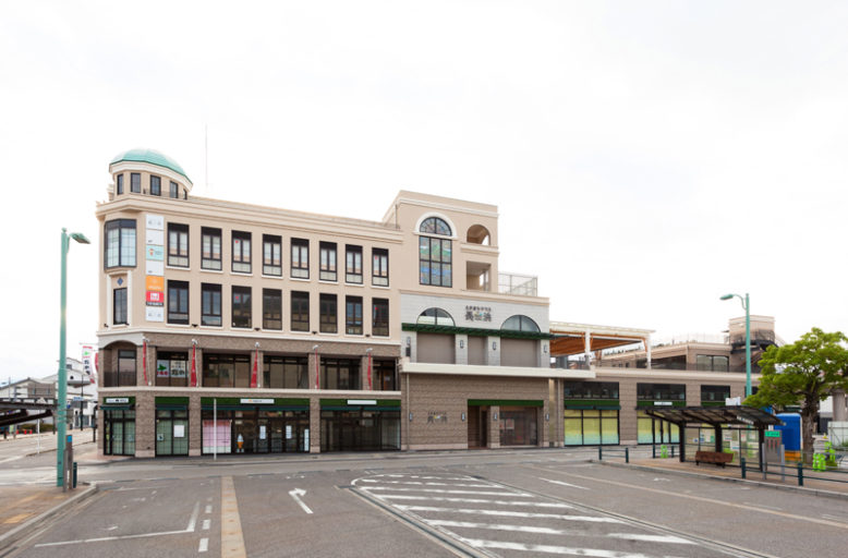 えきまちテラス長浜