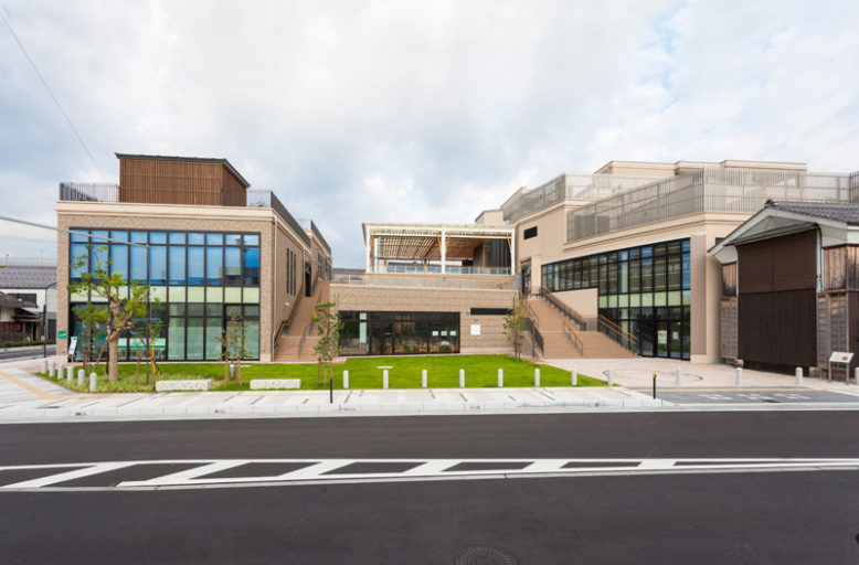 えきまちテラス長浜