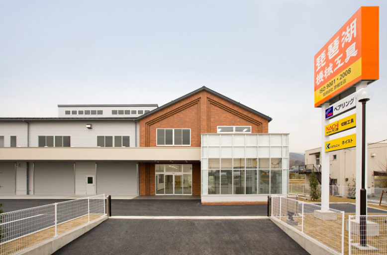 琵琶湖機械工具