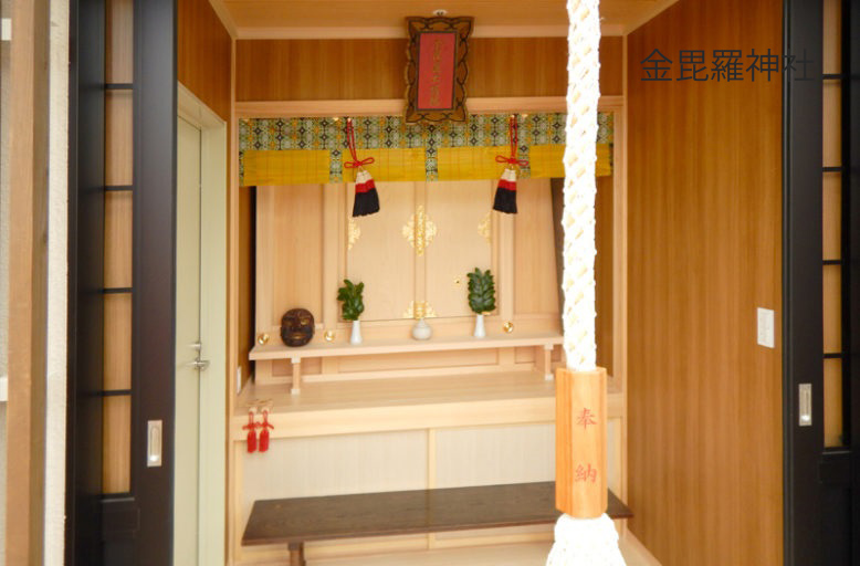 稲荷神社/金毘羅神社