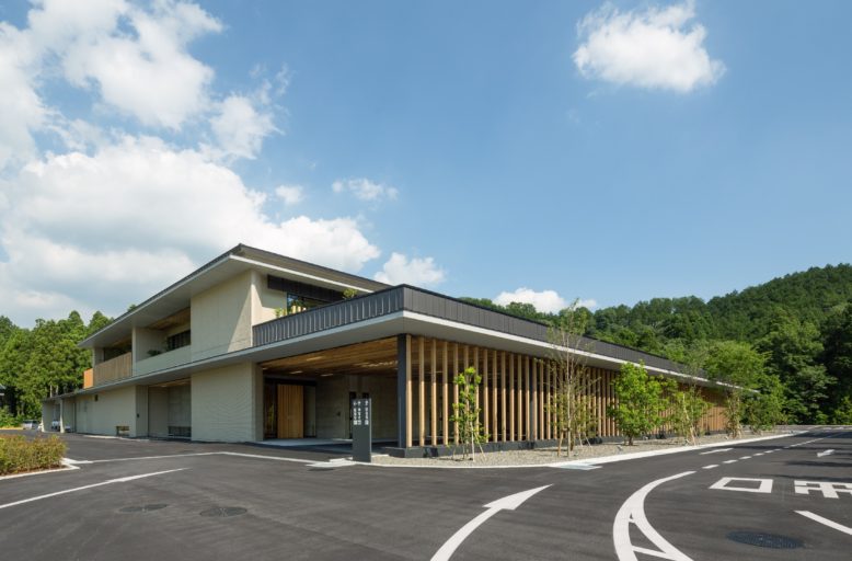 こもれび苑(斎場)新築工事