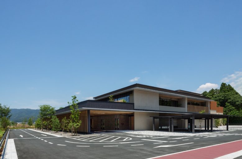 こもれび苑(斎場)新築工事