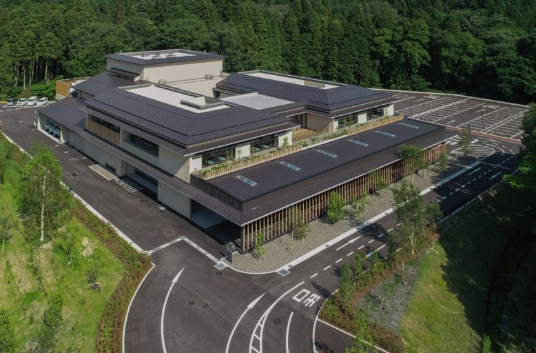 こもれび苑(斎場)新築工事