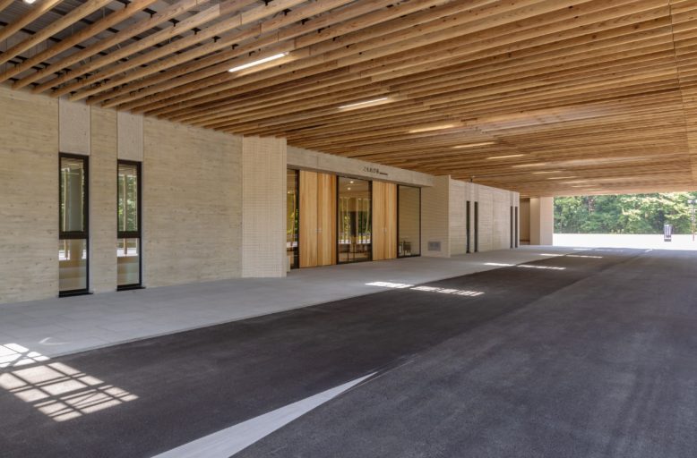 こもれび苑(斎場)新築工事