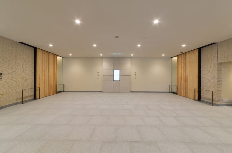 こもれび苑(斎場)新築工事