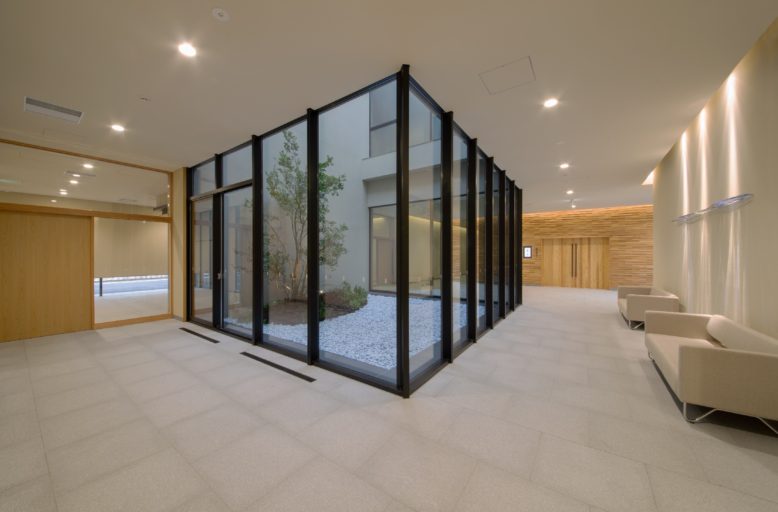 こもれび苑(斎場)新築工事