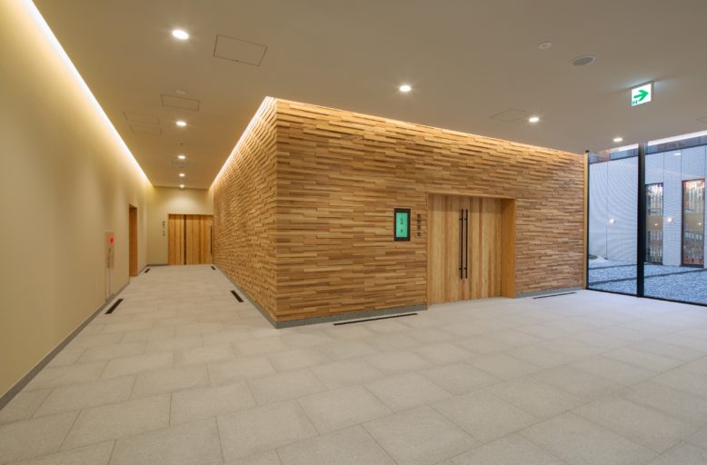 こもれび苑(斎場)新築工事