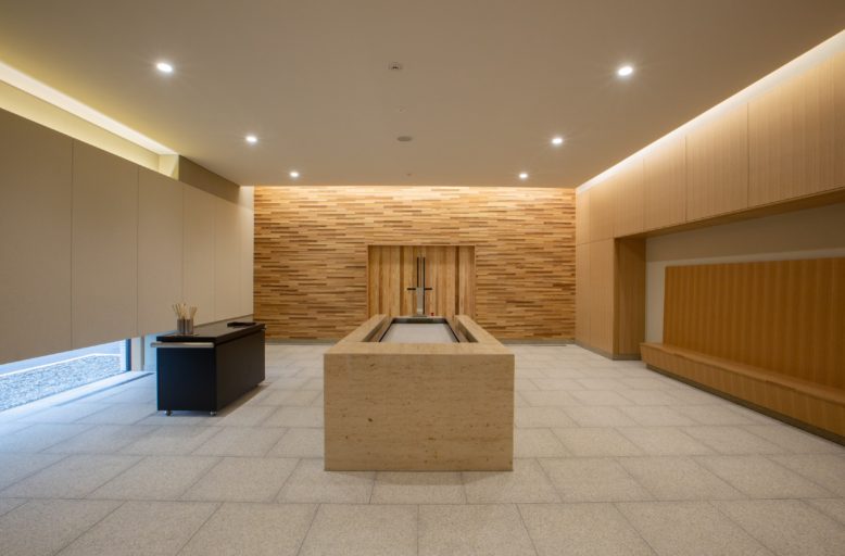 こもれび苑(斎場)新築工事