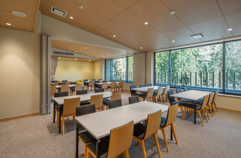 こもれび苑(斎場)新築工事