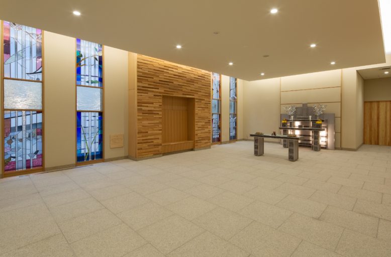 こもれび苑(斎場)新築工事