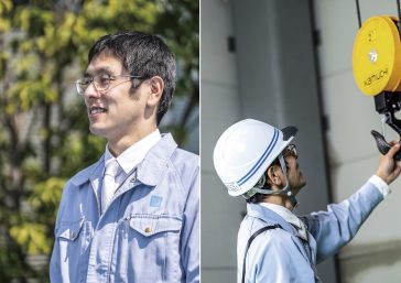 スタッフ紹介／Q&A今後のキャリアの目標は？