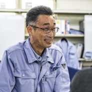 社内の雰囲気をのぞき見！ 職場のあたたかさが伝わる瞬間 何でも話せる雰囲気が魅力です