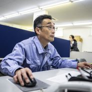 スタッフ紹介／Q&A今後のキャリアの目標は？