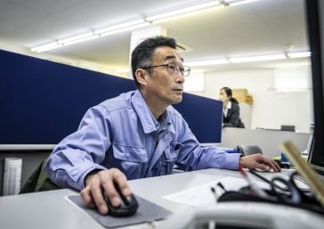 スタッフ紹介／Q&A今後のキャリアの目標は？