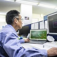 スタッフ紹介／Q&A　これまでで成長したところは？