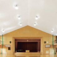 大和の実績紹介 小学校体育館（湯田・速水）