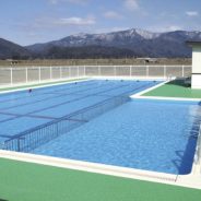 大和の実績紹介 小学校プール