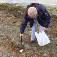 淡海エコフォスター制度<br> 【秋の清掃活動】