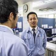 スタッフ紹介／Q&A<br>これまでで成長したところは？