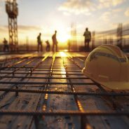 求める人物像01 <br>建設業に興味を持ち、<br>「ものづくり」の現場で活躍したい人