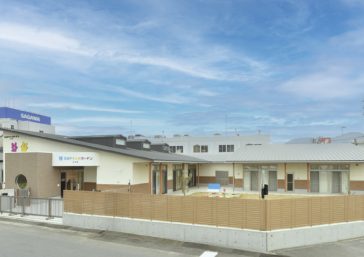 大和の実績紹介 民間保育施設