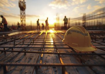 求める人物像01 <br>建設業に興味を持ち、<br>「ものづくり」の現場で活躍したい人