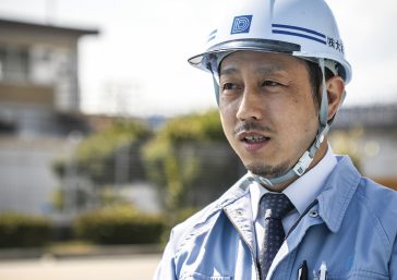 スタッフ紹介／Q&A<br>今後のキャリアの目標は？