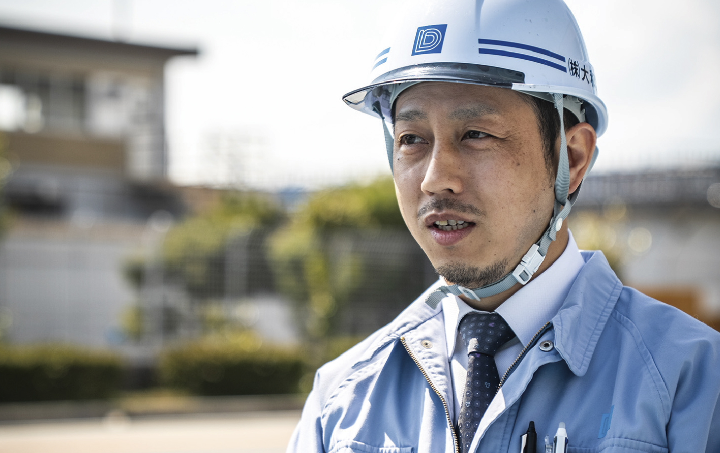 スタッフ紹介／Q&A<br>今後のキャリアの目標は？