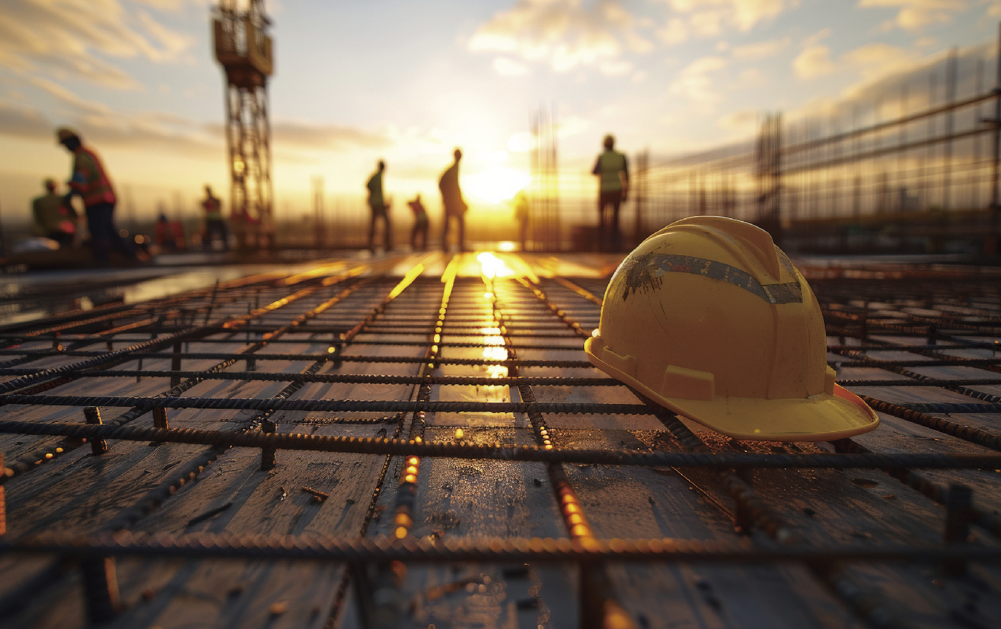 求める人物像01 <br>建設業に興味を持ち、<br>「ものづくり」の現場で活躍したい人